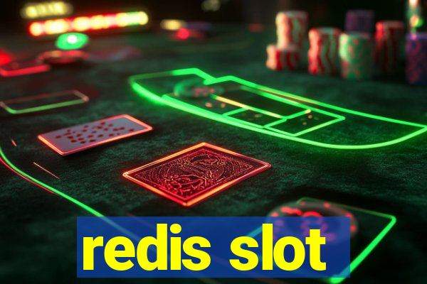 redis slot